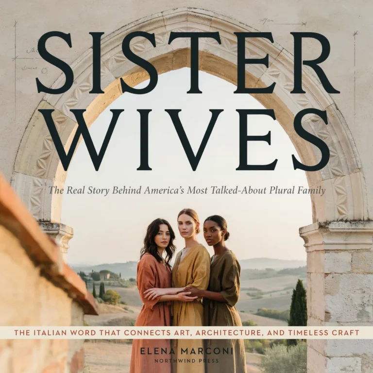 Sisterwives: The Real Story Behind America's Most Talked-About Plural Family