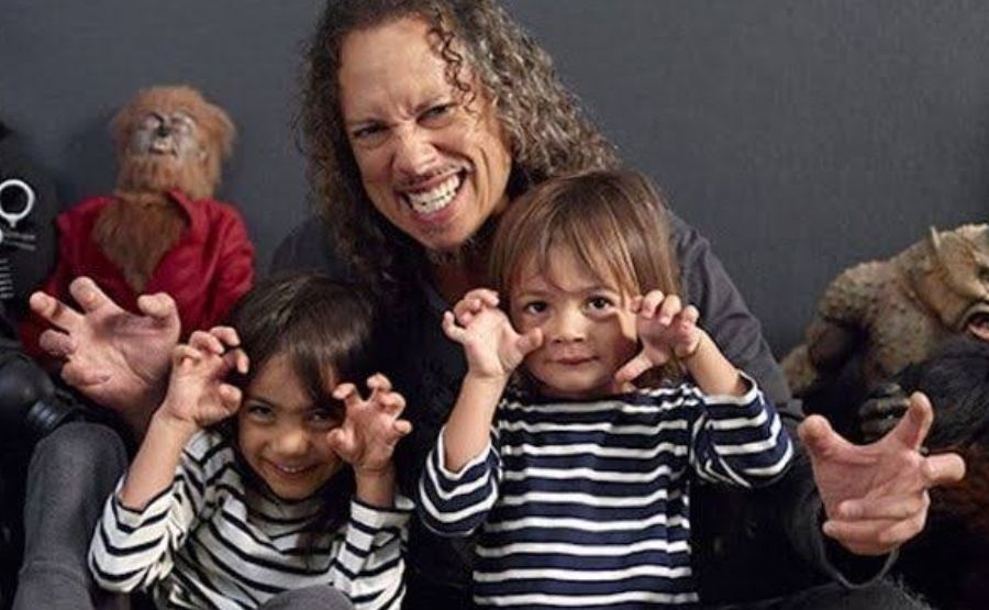 Angel Ray Keala Hammett: Growing Up in the Shadow of a Legend