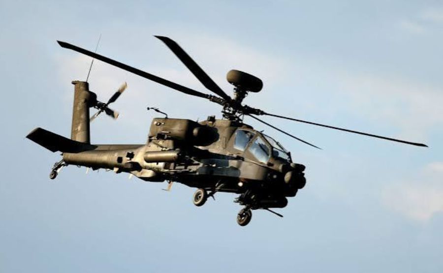 Wings of Apache: Looking Back at Hollywood's Helicopter Answer to Top Gun