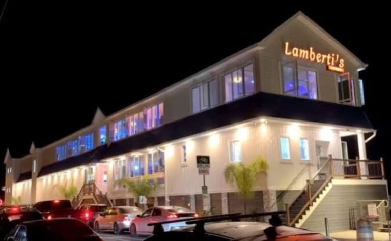 Lambertis Margate: A Restaurant Built on Sunsets, Patience, and One Family's Long Road from Naples