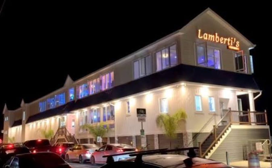 Lambertis Margate: A Restaurant Built on Sunsets, Patience, and One Family's Long Road from Naples