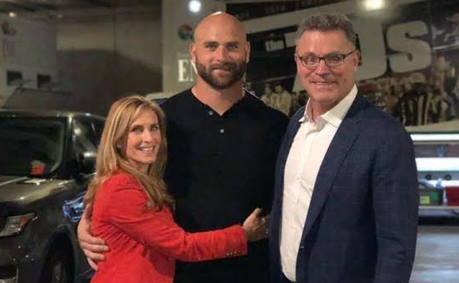 Diane Addonizio: The Architect Behind Football's Most Consequential Family