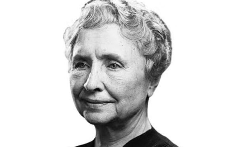 Helen Keller: The Radical Mind America Chose to Forget