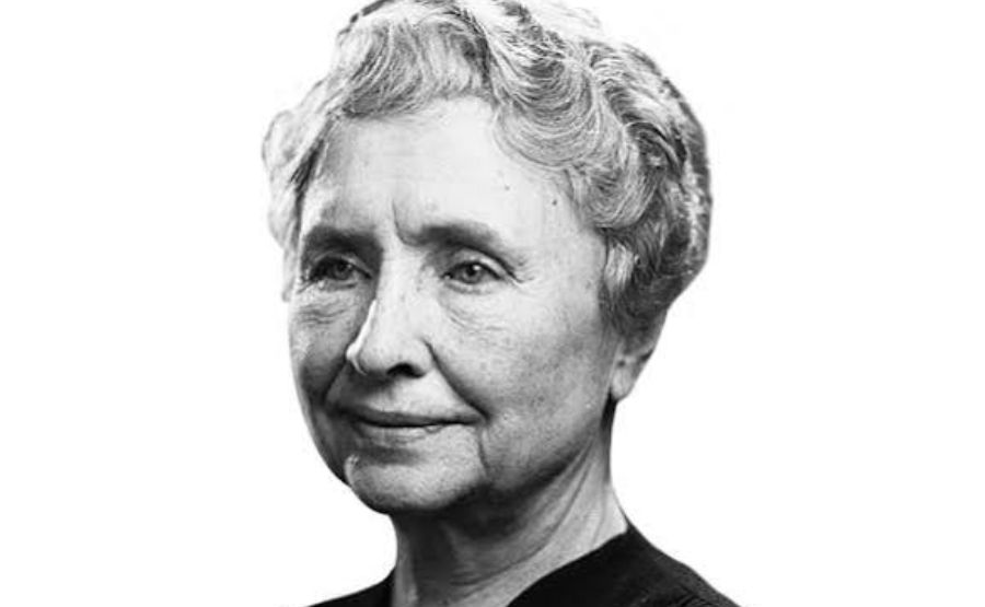 Helen Keller: The Radical Mind America Chose to Forget