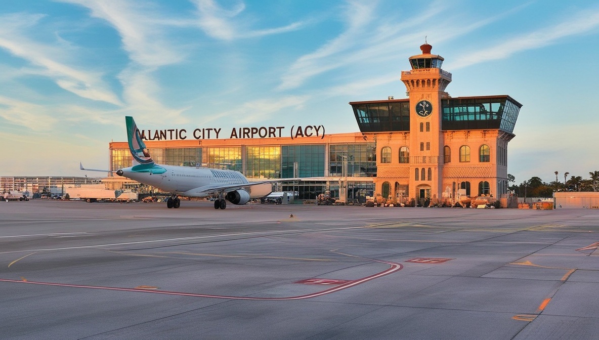 Atlantic City Airport (ACY): The Little Airport With a Surprisingly Big Story