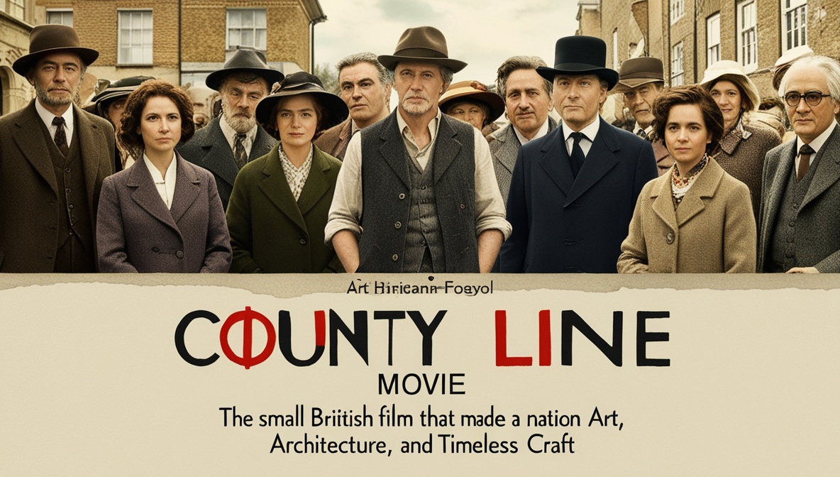 County Line Movie: The Small British Film That Made a Nation Look Twice