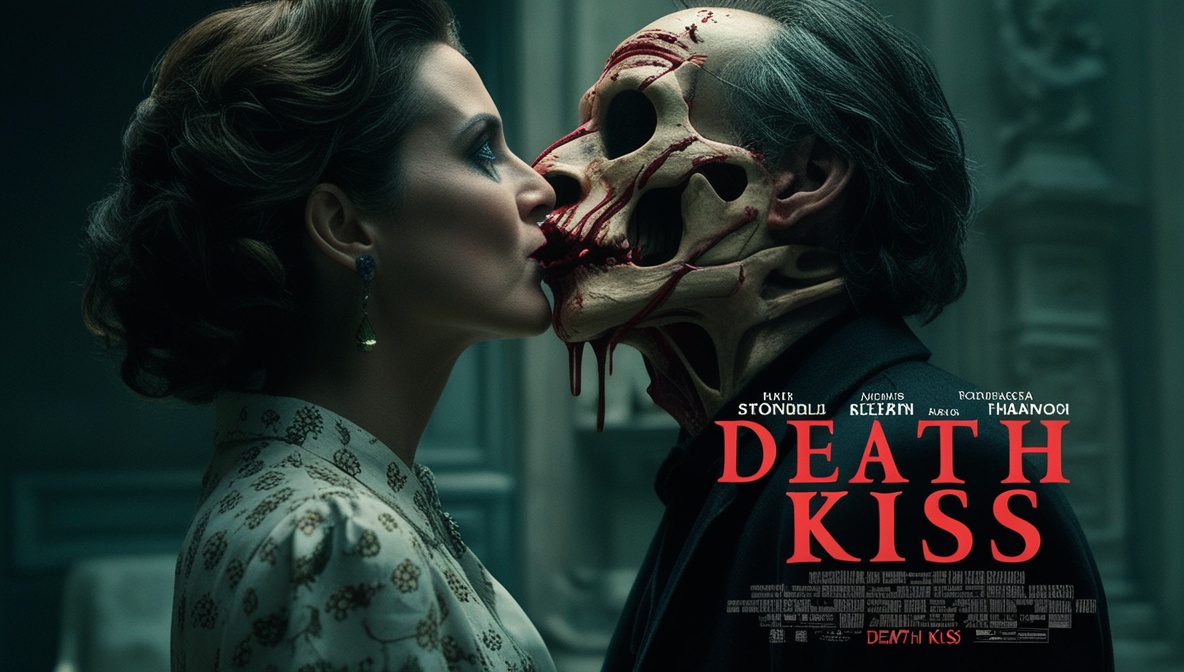 Death Kiss (2018): The Most Wonderfully Weird B-Movie You've Probably Never Heard Of