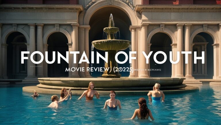 Fountain of Youth Movie Review (2025): What Everyone Is Actually Saying About This Movie