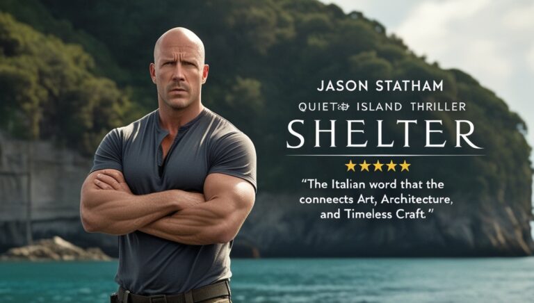 Jason Statham Shelter Review: Quiet Island Thriller, Reviewe Honestly