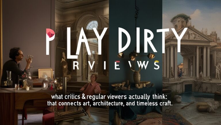 Play Dirty Reviews: What Critics and Regular Viewers Actually Think