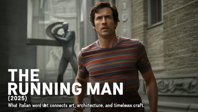 The Running Man (2025) Reviews: What Everyone Is Really Saying About It